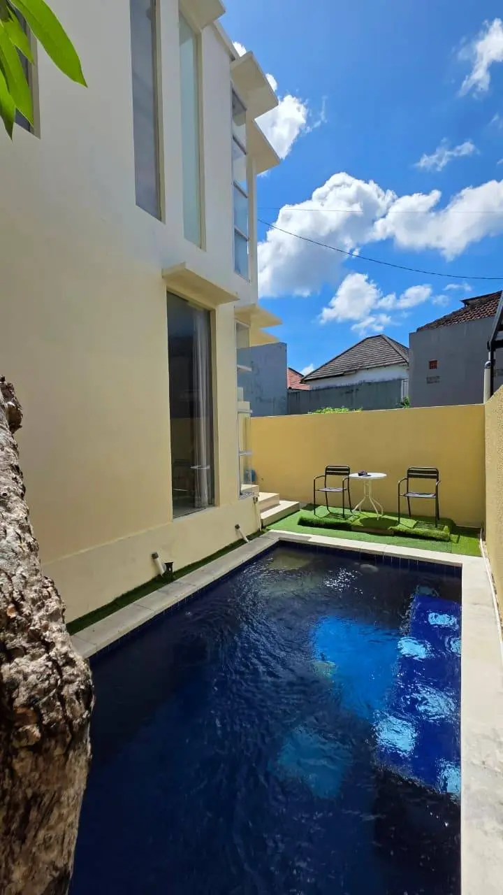 Villa for rent and sale