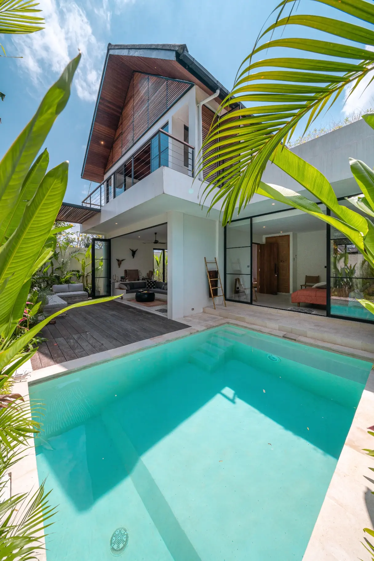 Villa Uma Este – 3 Bedroom Brand New Modern Villa with Calm Surrounding