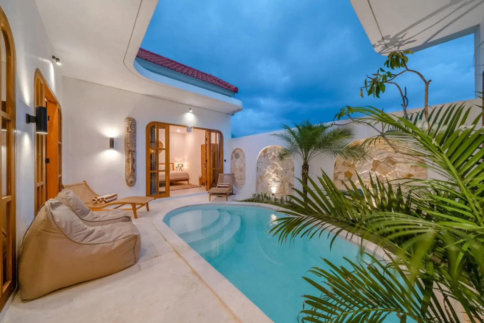 Pererenan 3-bedroom