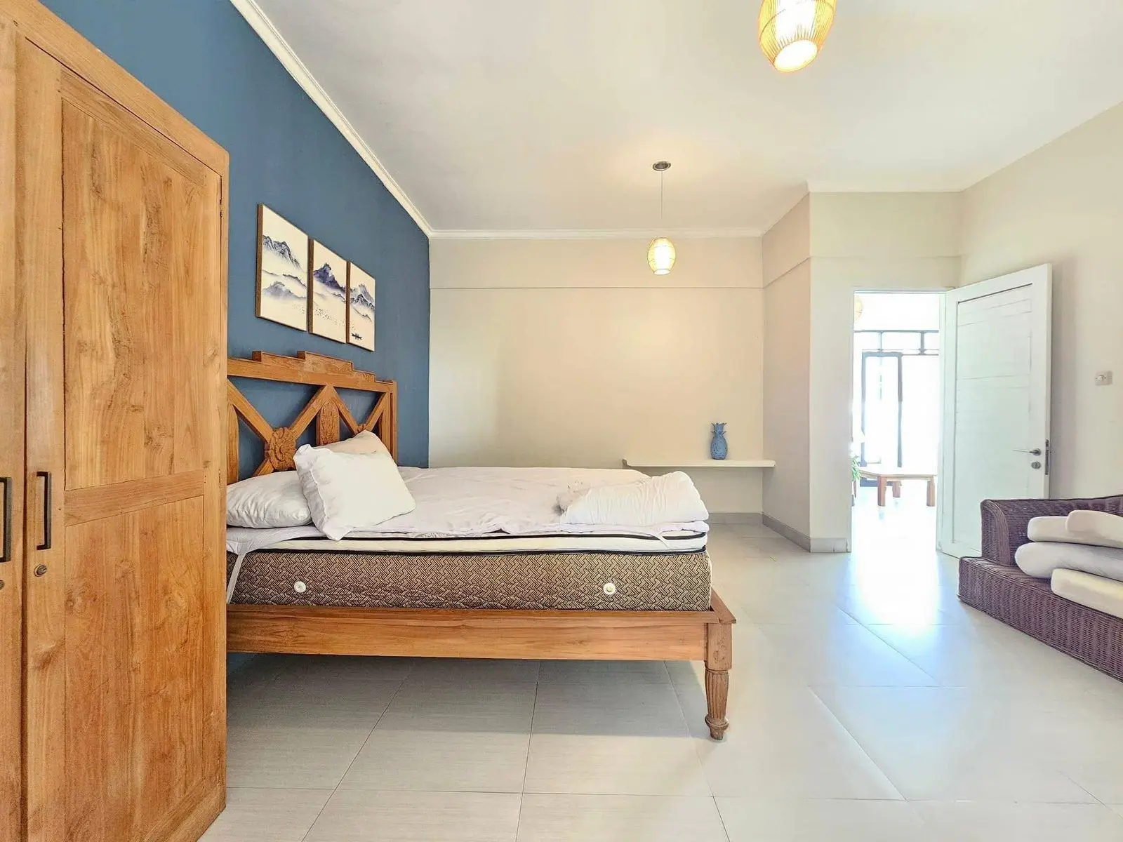 Villa for rent semer kerobokan — image 3