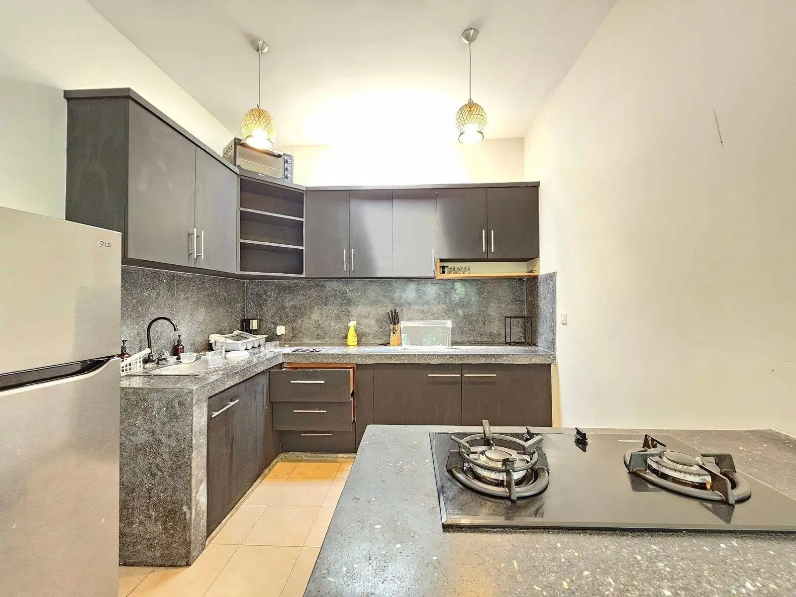 Villa for rent semer kerobokan — image 2