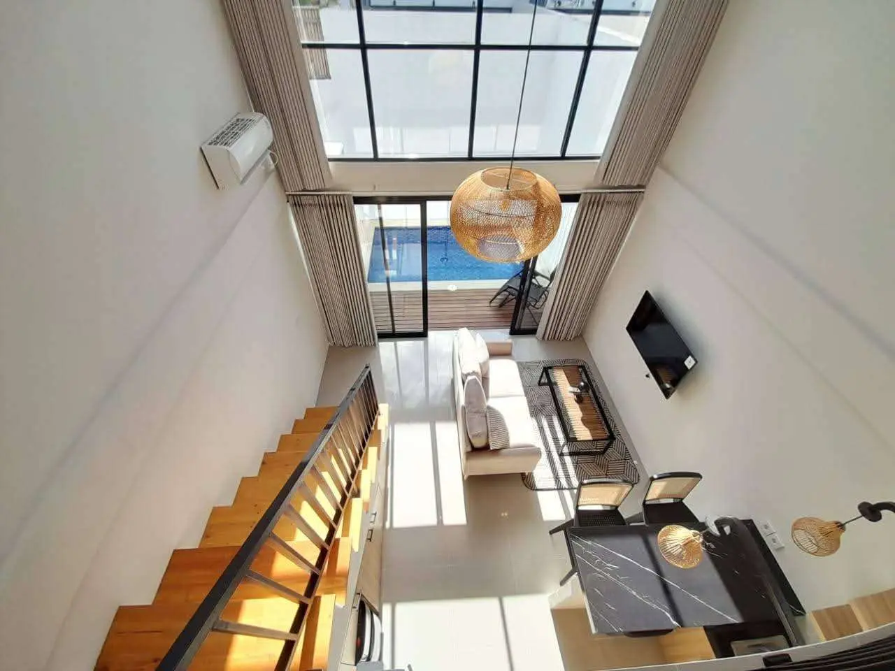 Tumbak bayuh 1-bedroom