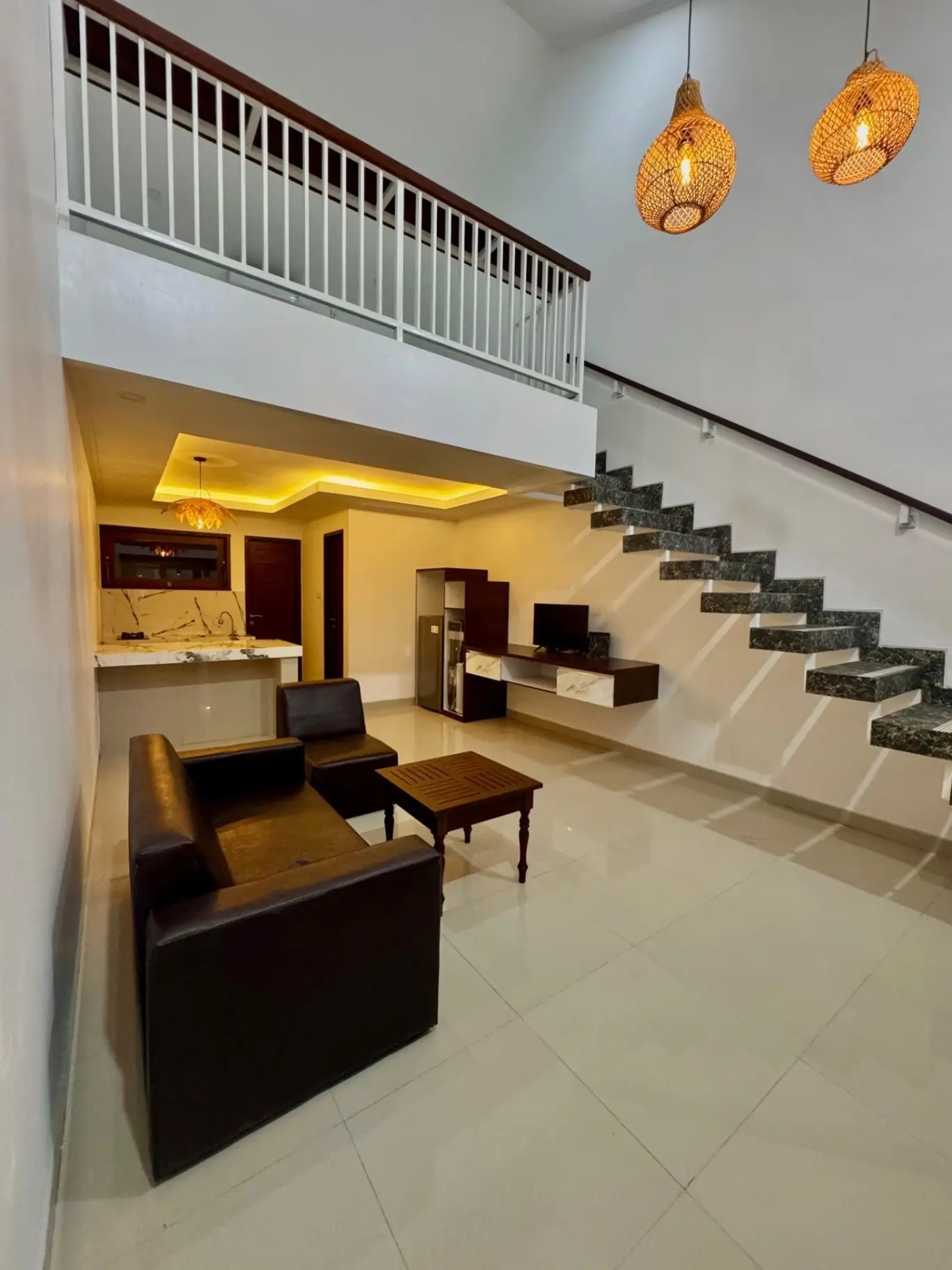 1 BR | Mezzanine | Kerobokan