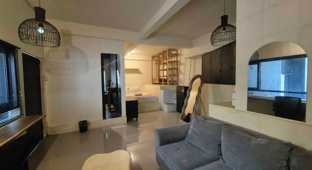 1BD MODERN APARTMENT CANGGU — image 1
