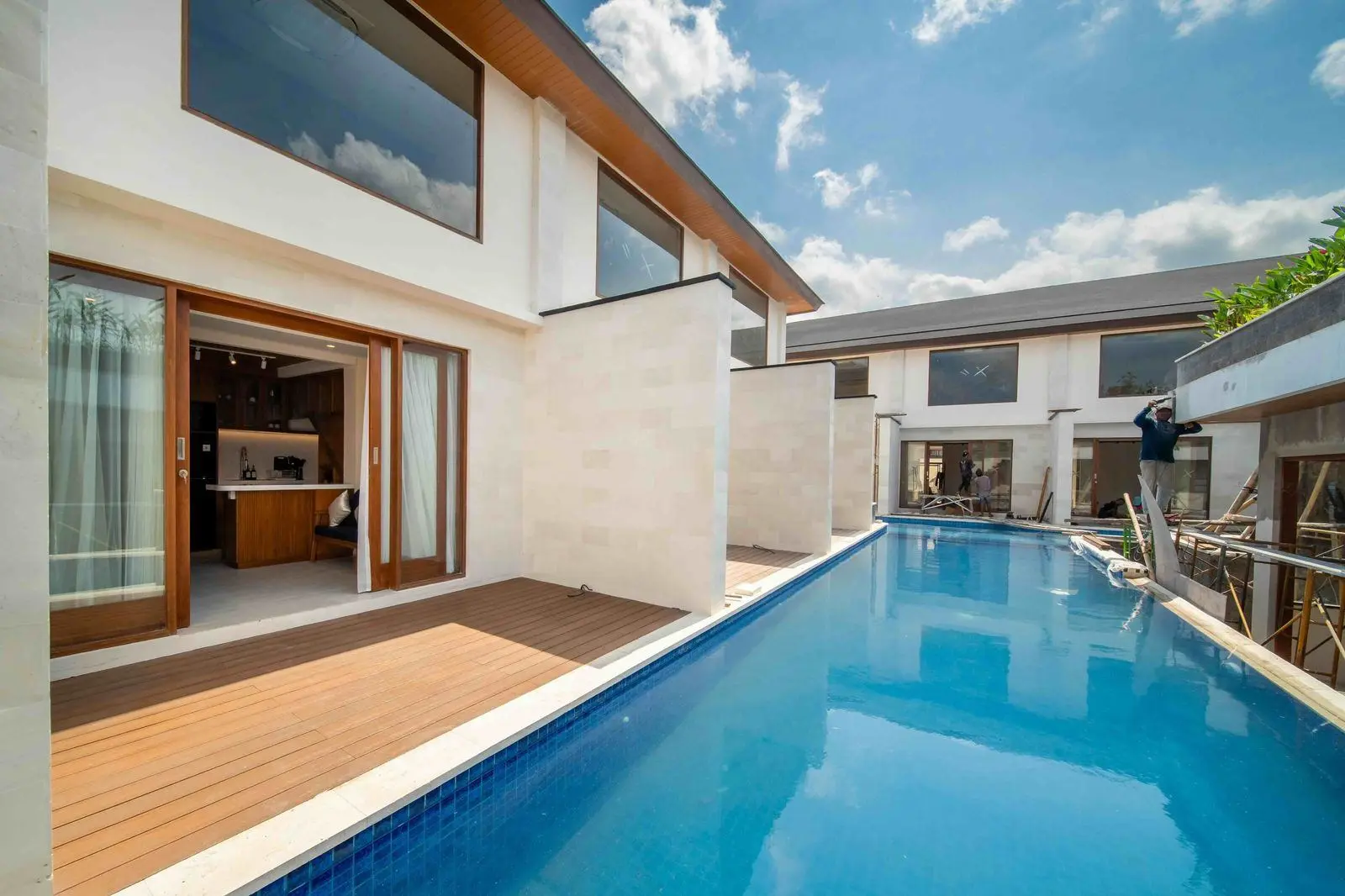 1-Bedroom Villa (Mezzanine) – Tumbak Bayuh Canggu