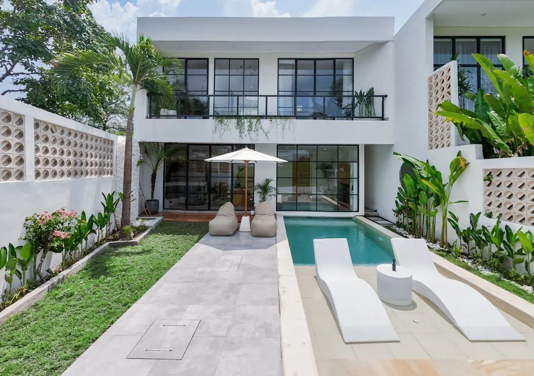 AS villas [video included in this post]