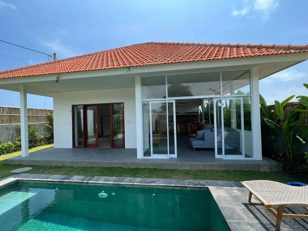 Modern 1 Bedroom Villa in Seseh Pet Friendly