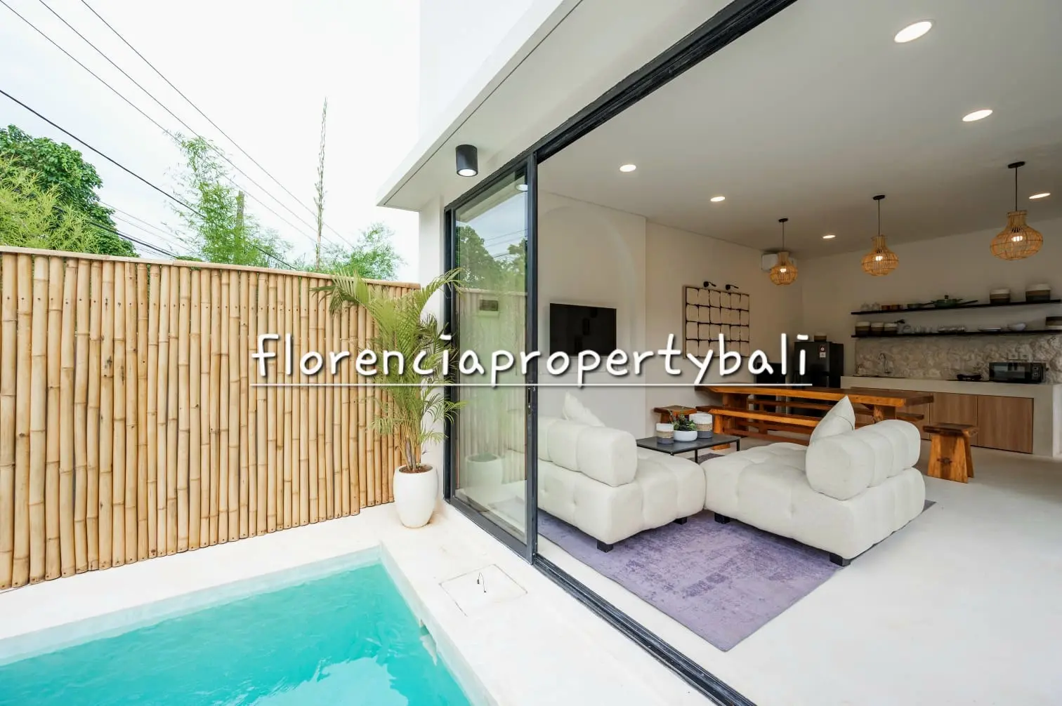 (FW001CA-S) Canggu Villa – Your Profitable Investment Home in Babakan — image 2