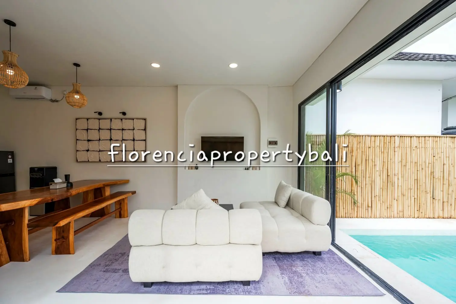 (FW001CA-S) Canggu Villa – Your Profitable Investment Home in Babakan — image 1
