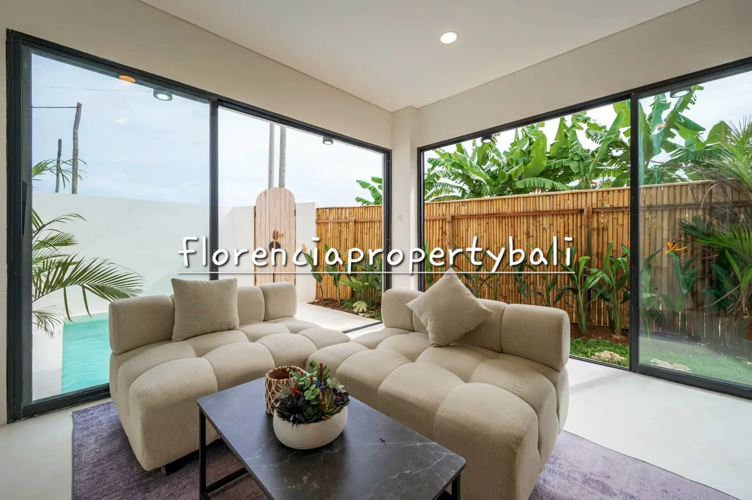 (FW001CA-S) Canggu Villa – Your Profitable Investment Home in Babakan