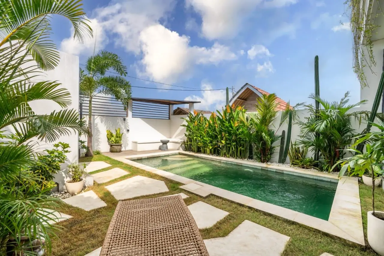 2BR Villa at Seminyak