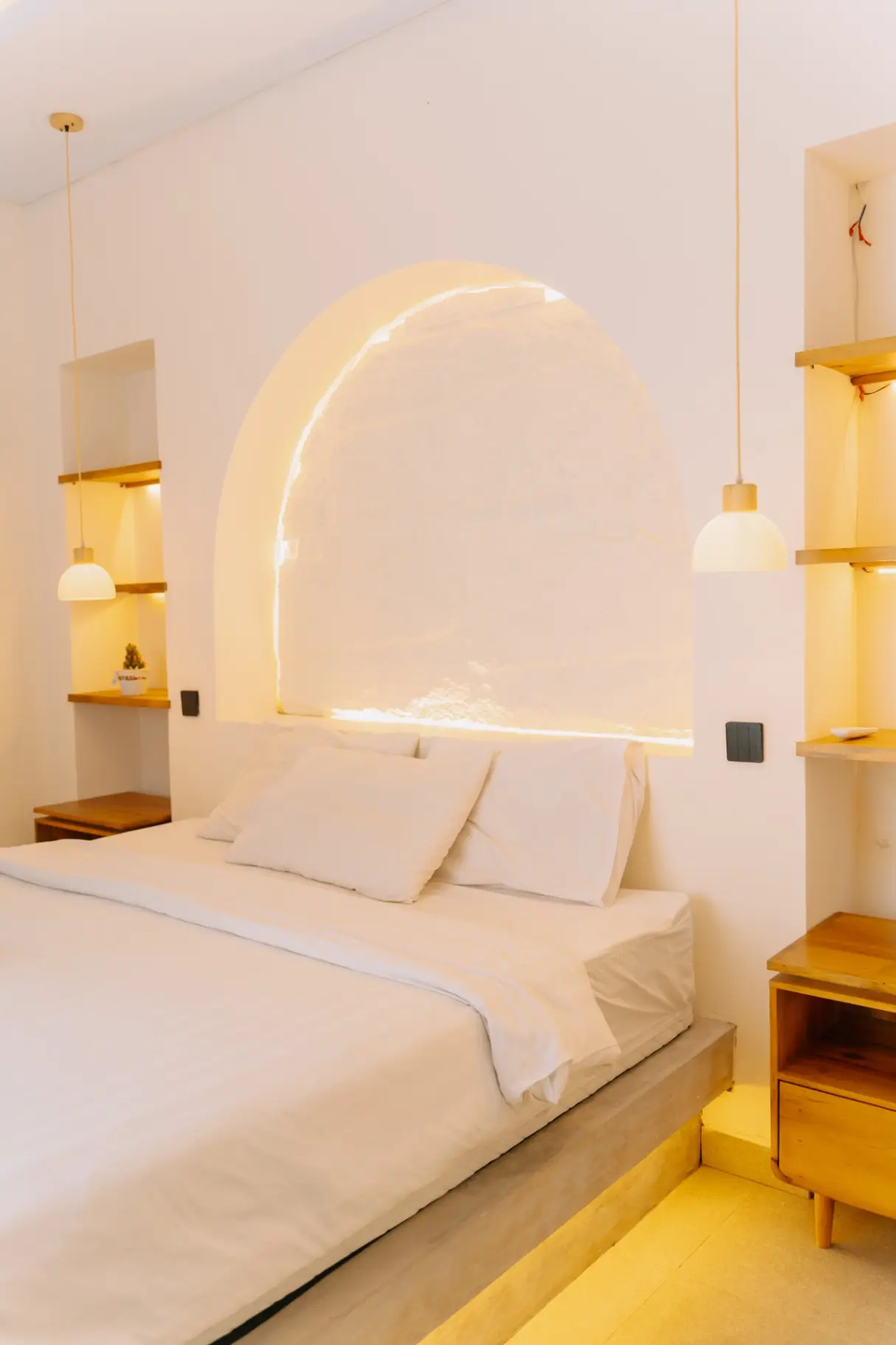 2 bedrooms modern in babakan canggu