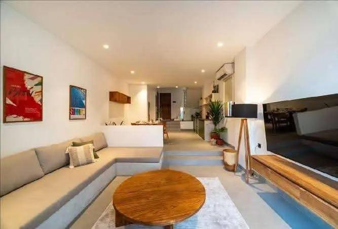 Pererenan 2-bedroom