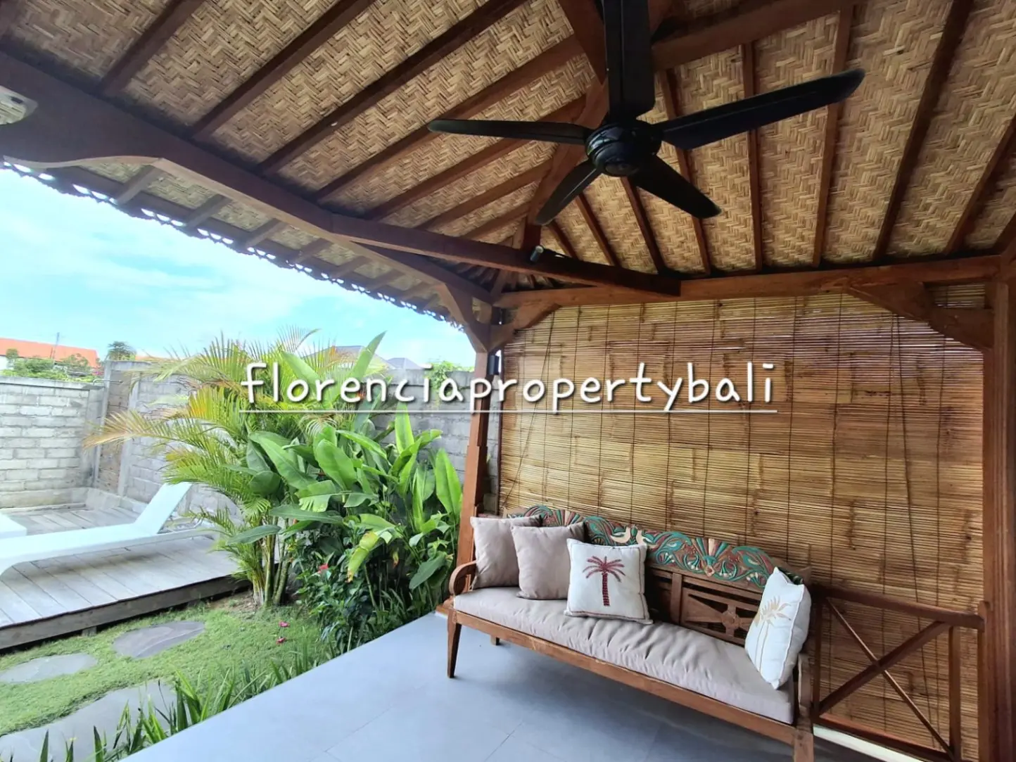 (FW004SA-S) Sanur Villa – Your Tropical Paradise Home in Bali — image 3