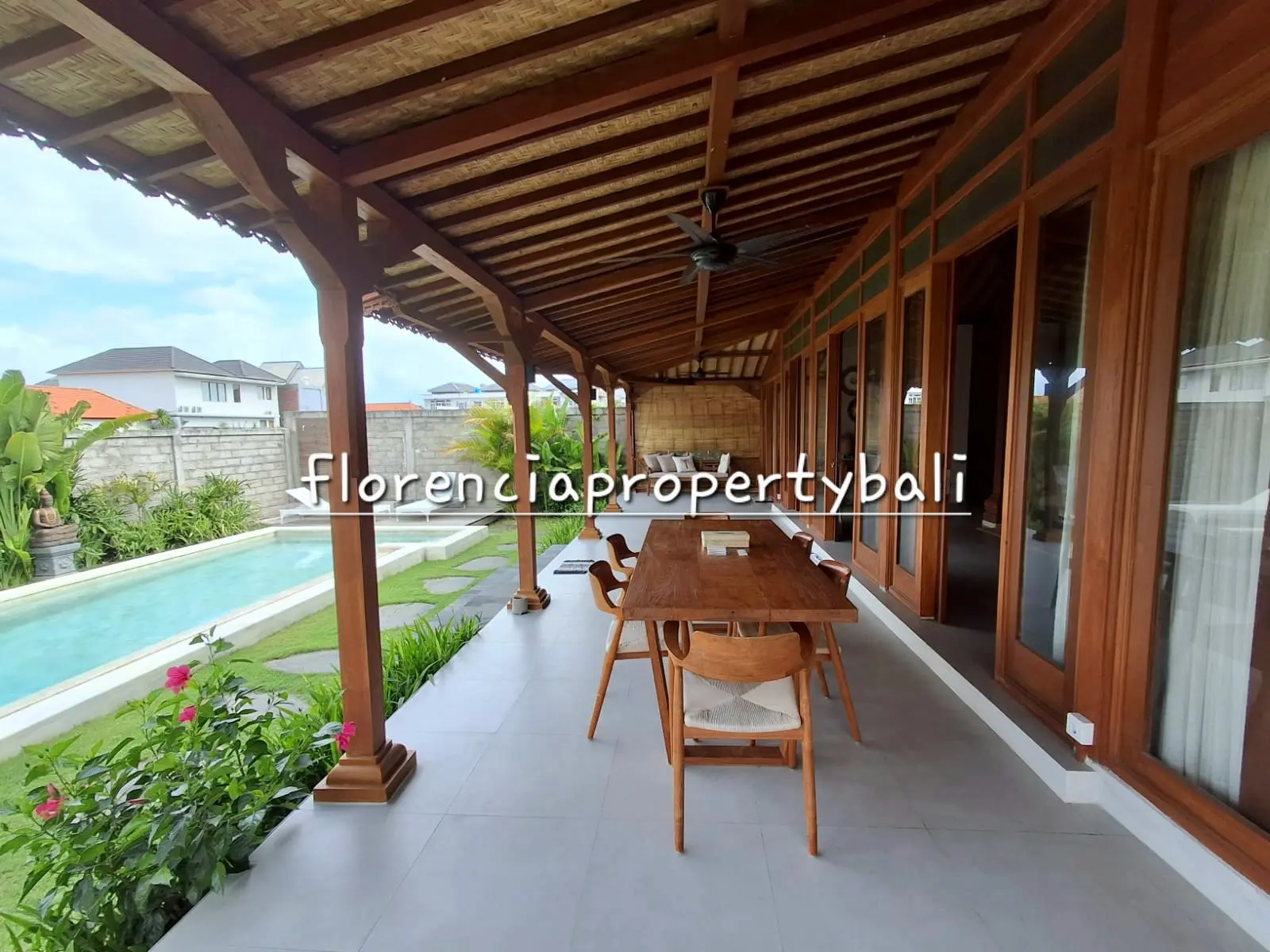 (FW004SA-S) Sanur Villa – Your Tropical Paradise Home in Bali — image 4