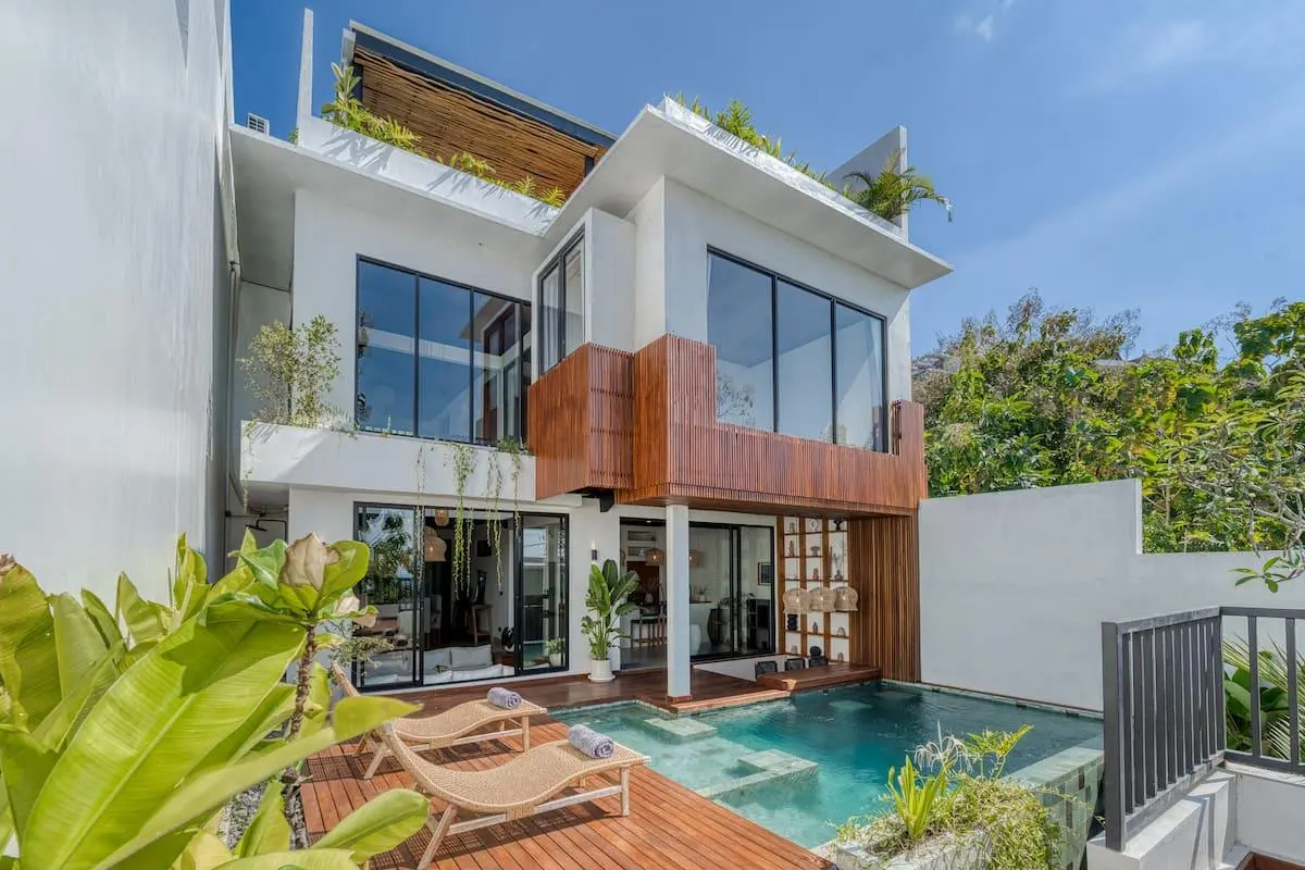 Uluwatu 4-bedroom