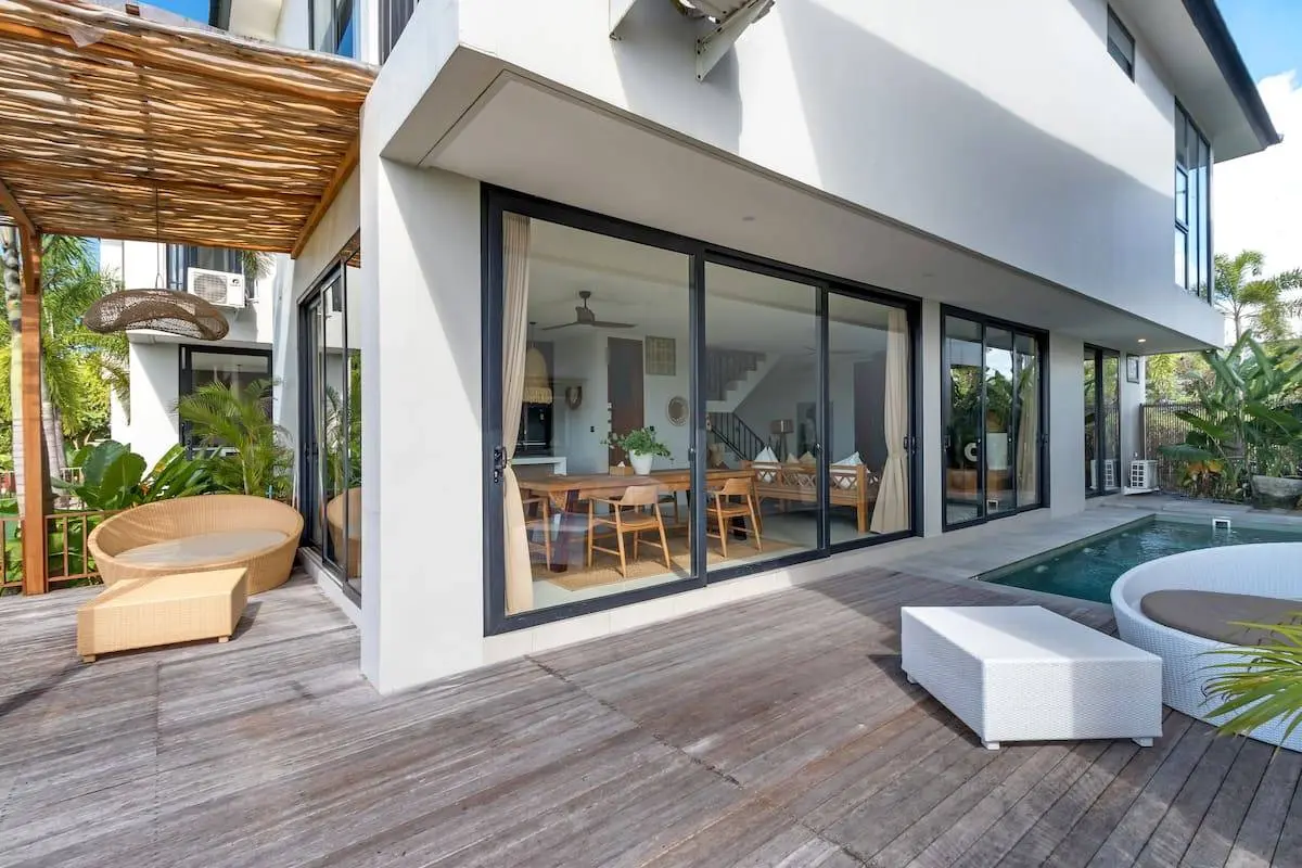 Canggu 4-bedroom