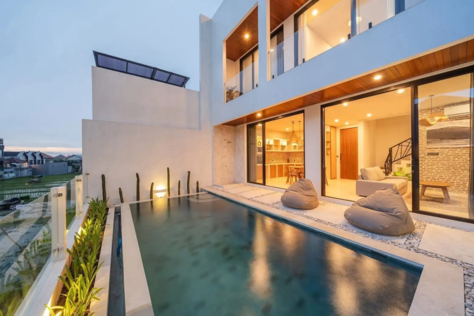 Canggu 3-bedroom