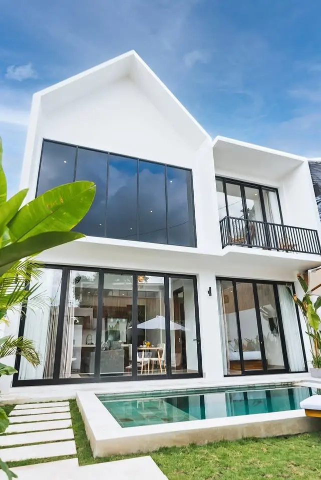 2BR Villa near BALI MMA BERAWA CANGGU