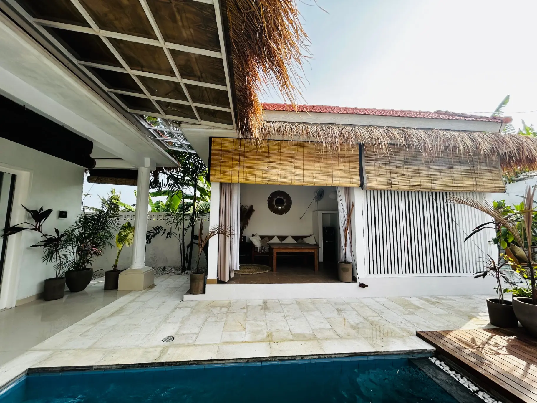 1 bedroom villa in Seseh near the shortcut — image 4