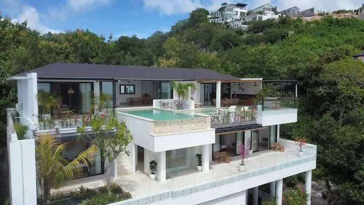 Uluwatu - cemongkak 4 bedroom