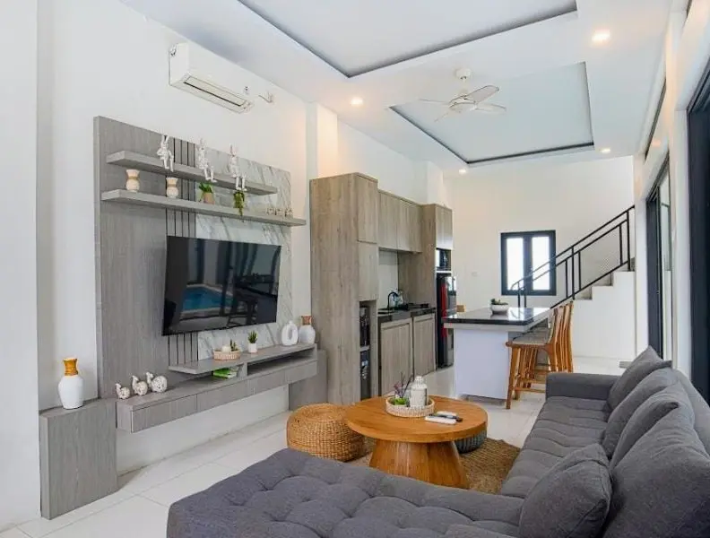 Pererenan 3-bedroom