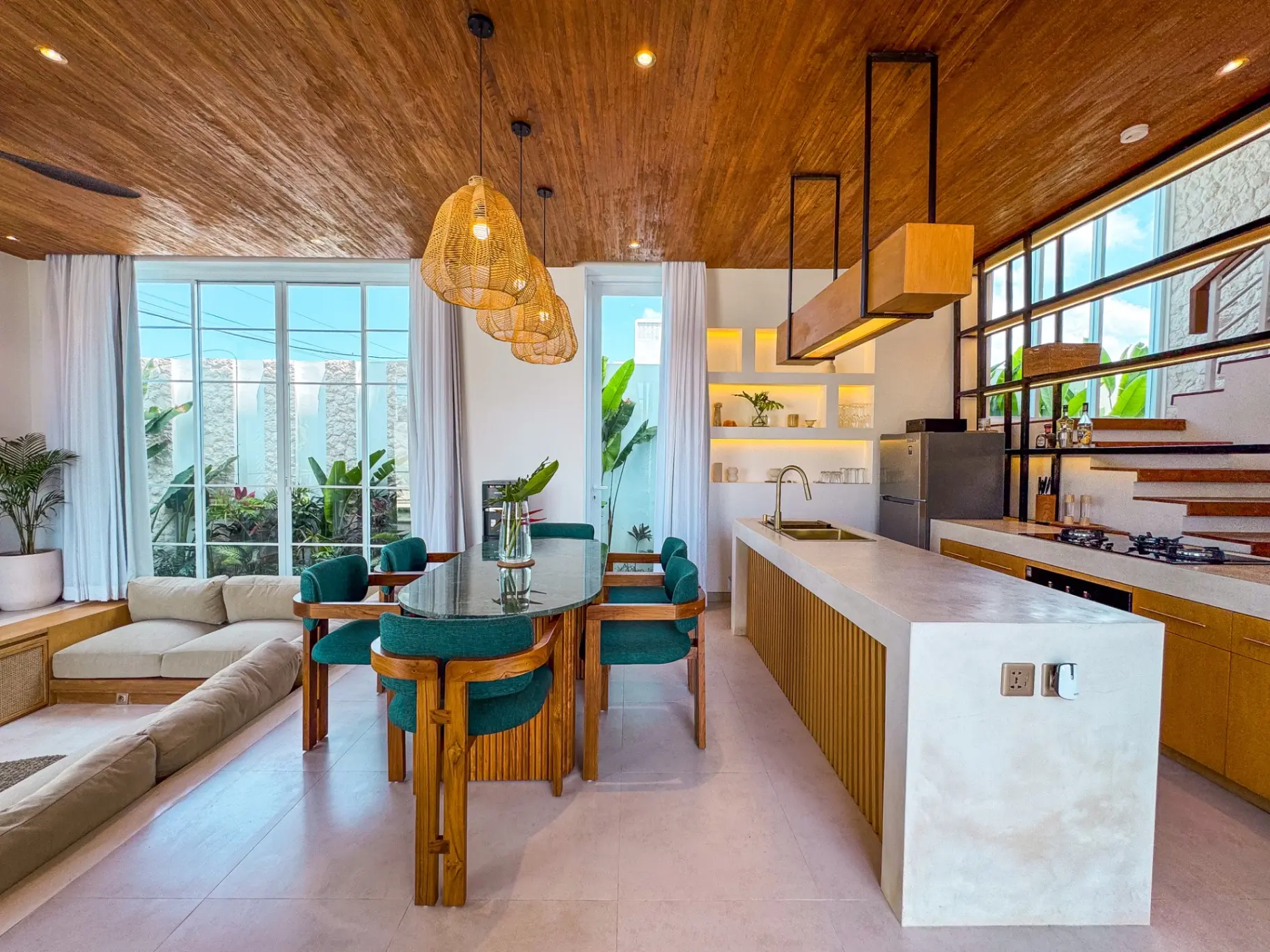 Villa Seseh - 3BD Brand New Luxury Villa — image 1