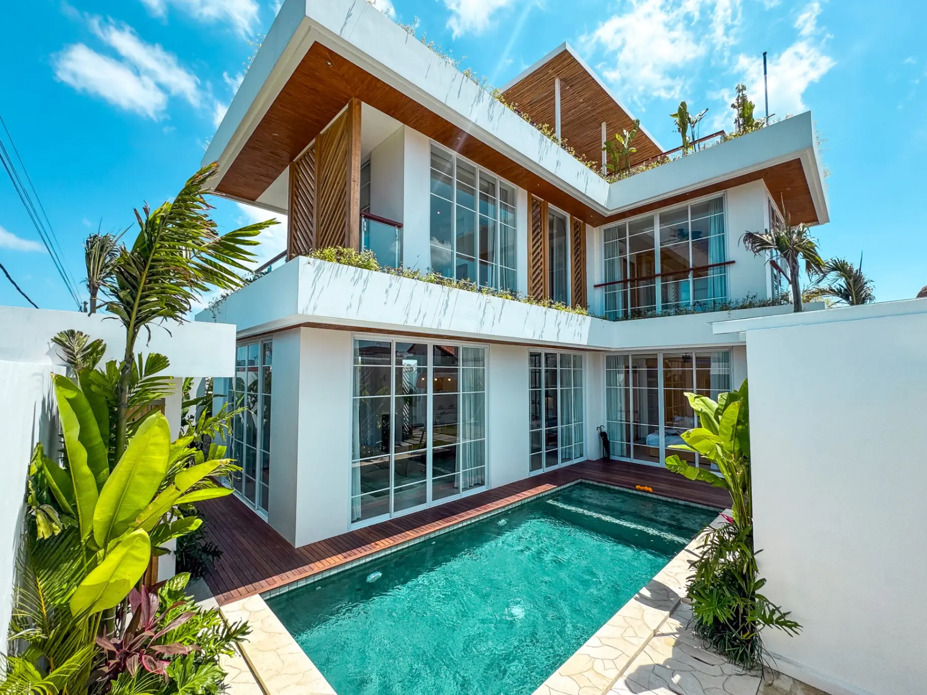 Villa Seseh - 3BD Brand New Luxury Villa