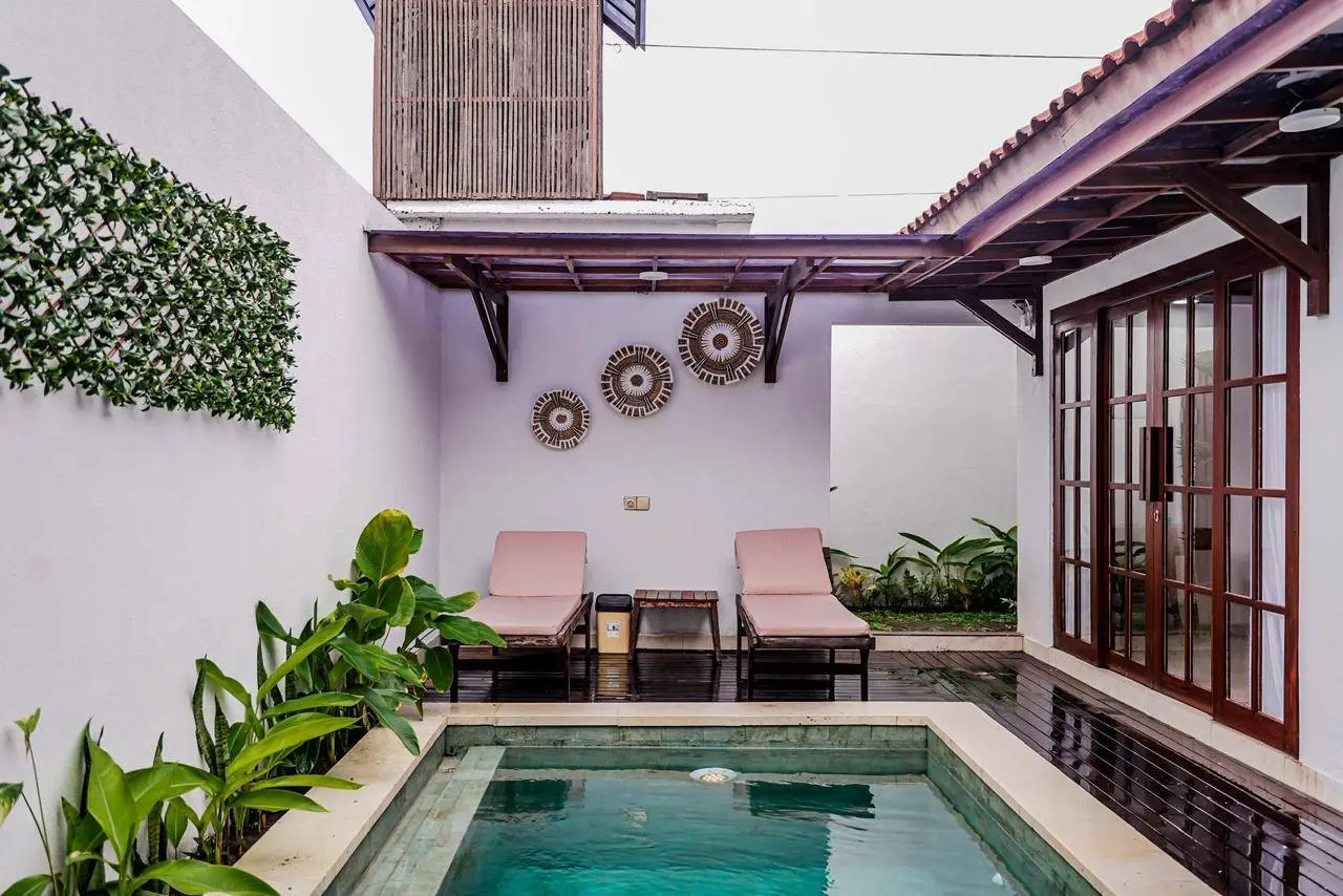 Villa For Rent 2 Bed In Cemagi Mengwi Bali — image 3