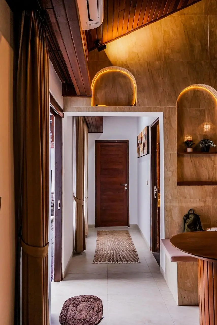 Villa For Rent 2 Bed In Cemagi Mengwi Bali — image 2