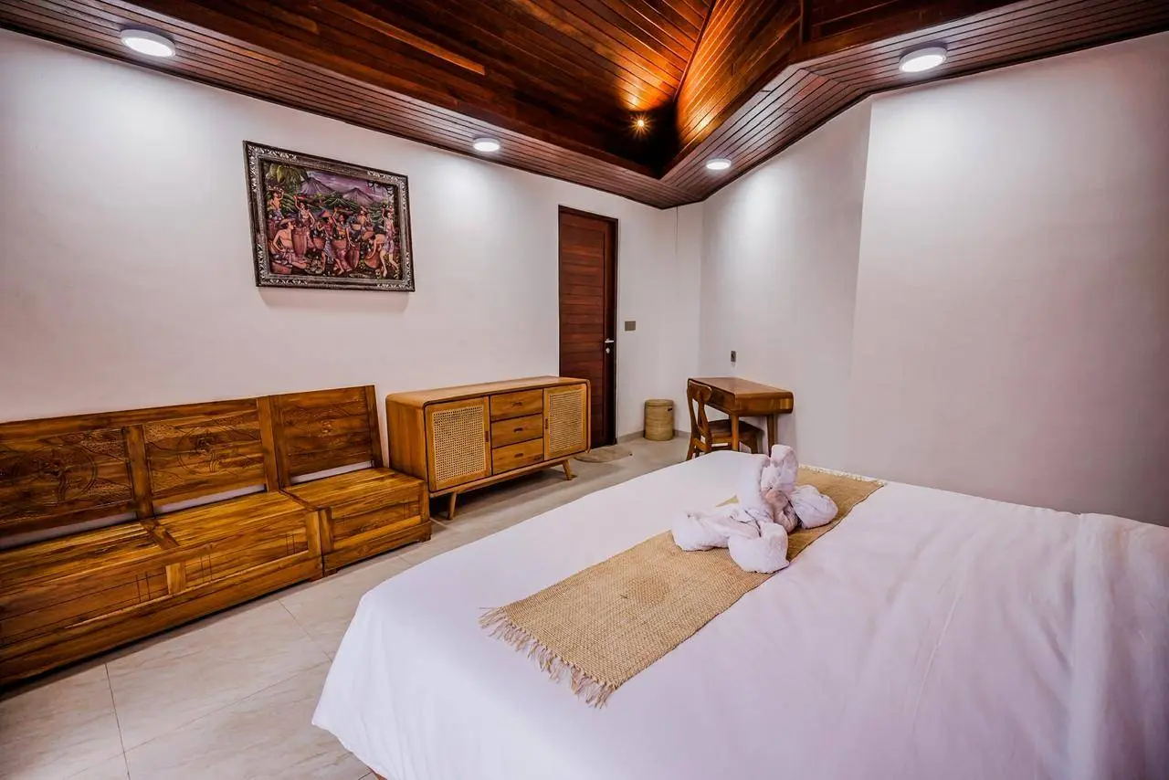 Villa For Rent 2 Bed In Cemagi Mengwi Bali — image 1