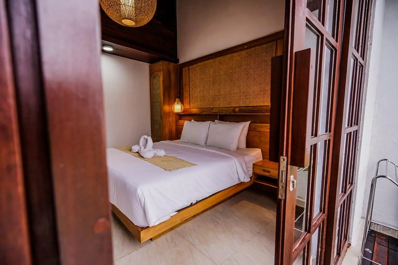 Villa For Rent 2 Bed In Cemagi Mengwi Bali — image 4