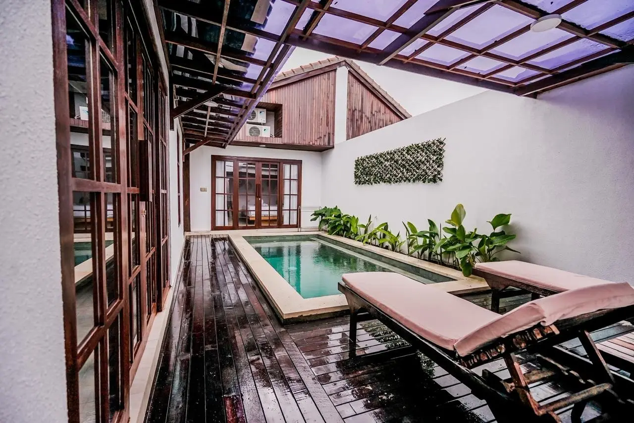 Villa For Rent 2 Bed In Cemagi Mengwi Bali