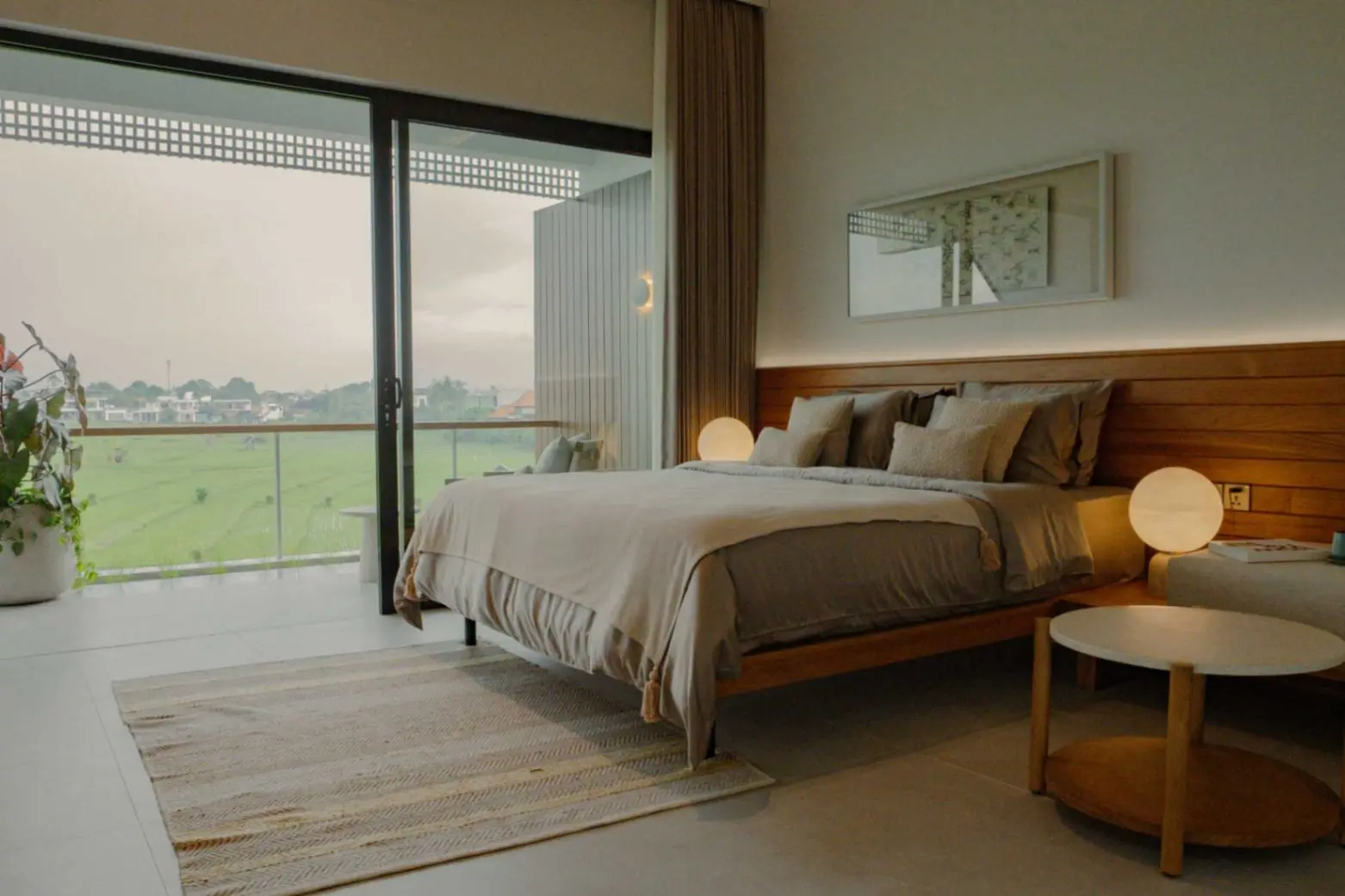 3-Bedroom Villa with Rooftop Terrace and Pool in Canggu — image 2