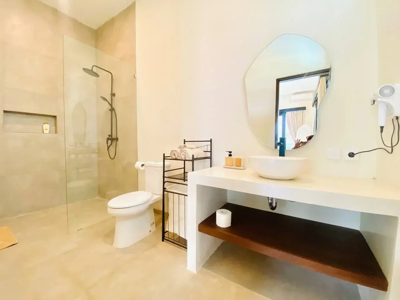 2 BEDROOM VILLA FULLY FURNISHED IN CANGGU — image 4