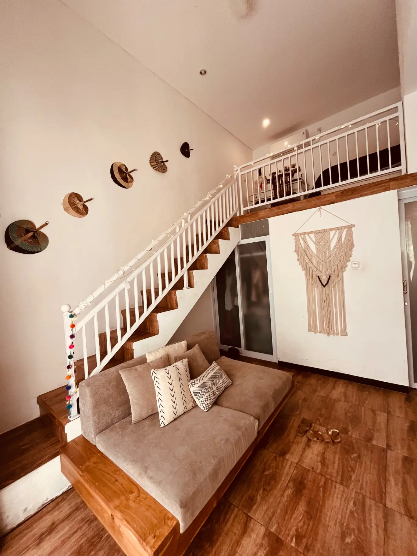 Loft in Padonan Canggu area available immediately