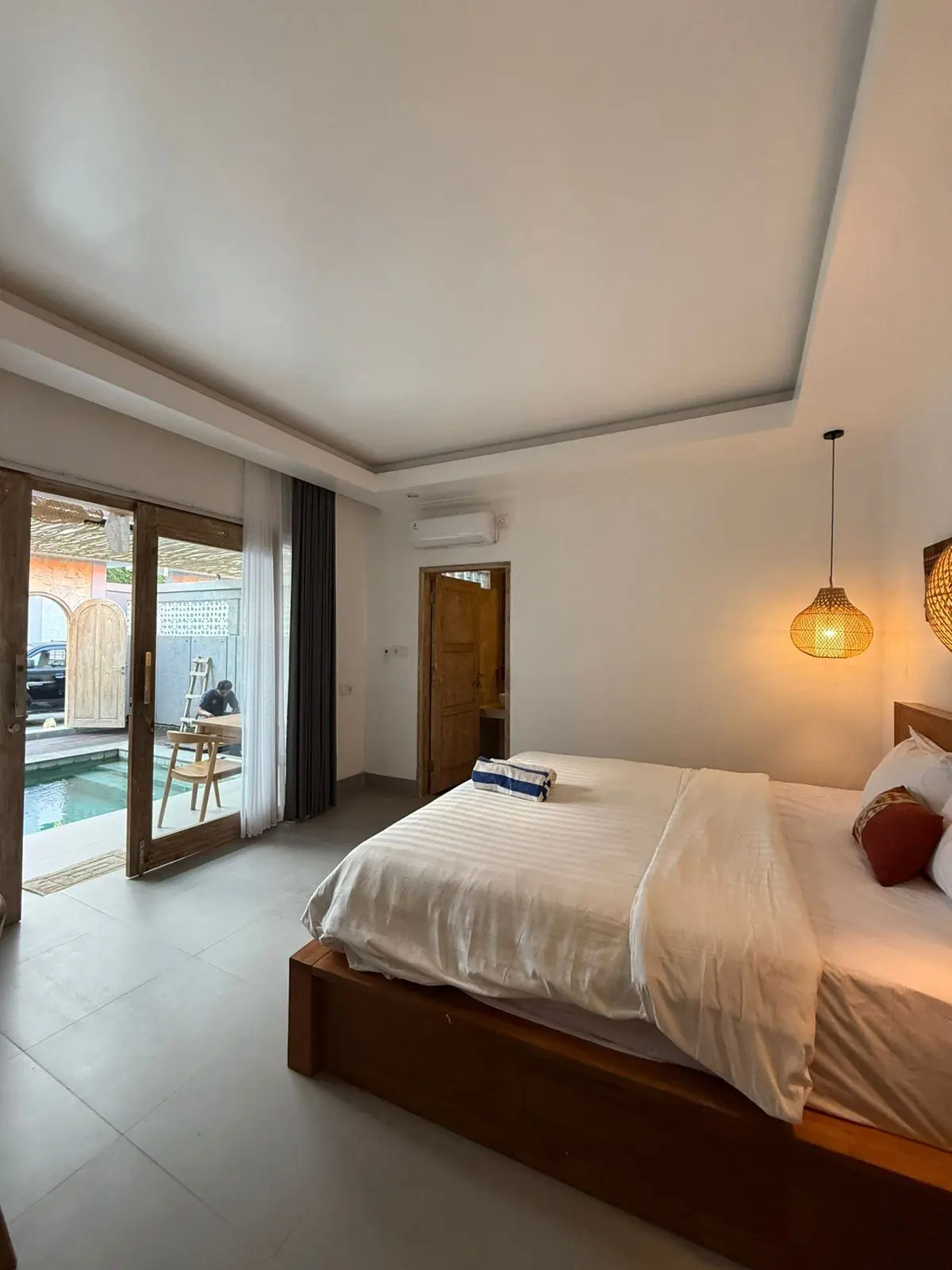 1BR and Private Pool at Canggu — image 2