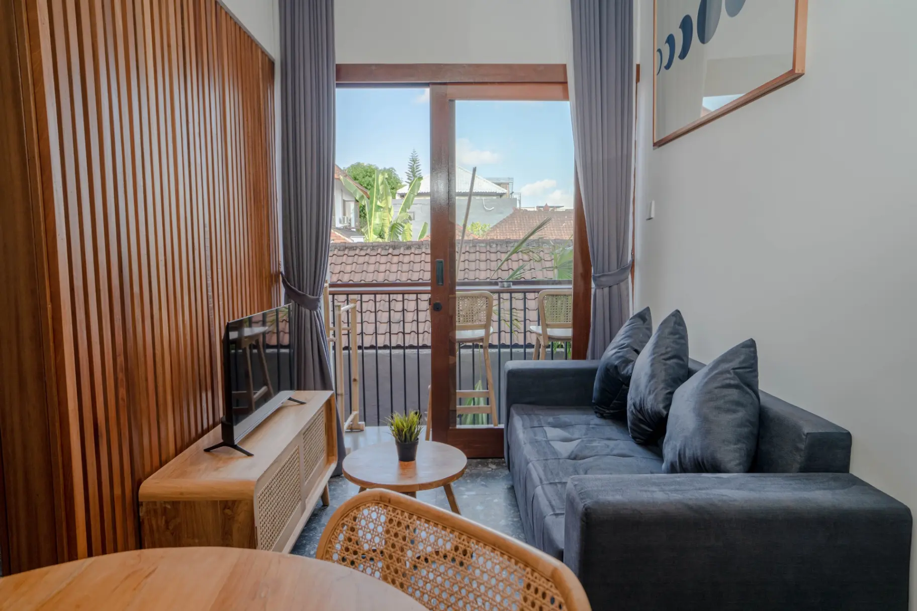 Kumiko Apartment (Homey Studio Apartment in Berawa - Canggu)