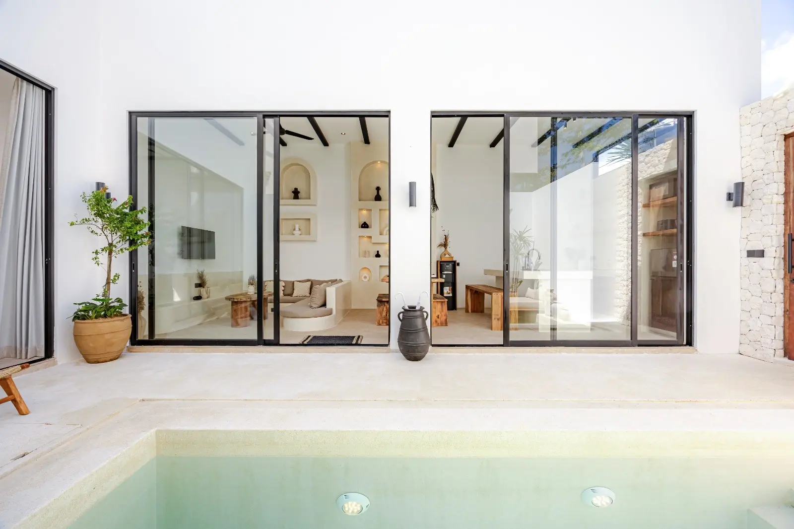 Villa For Rent 1 Bed In Kedungu Mengwi Badung Bali — image 3