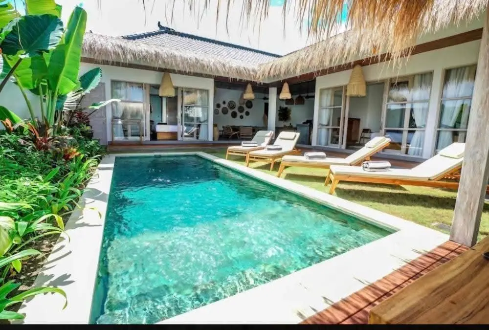 Villa 3BDR in Seminyak (Annual / Monthly)