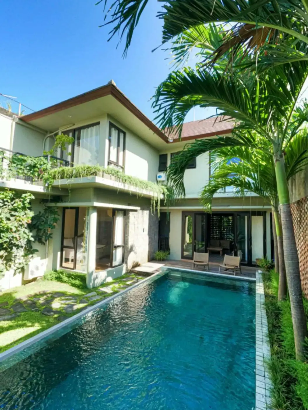 3 Bedroom Spacious Villa Pererenan