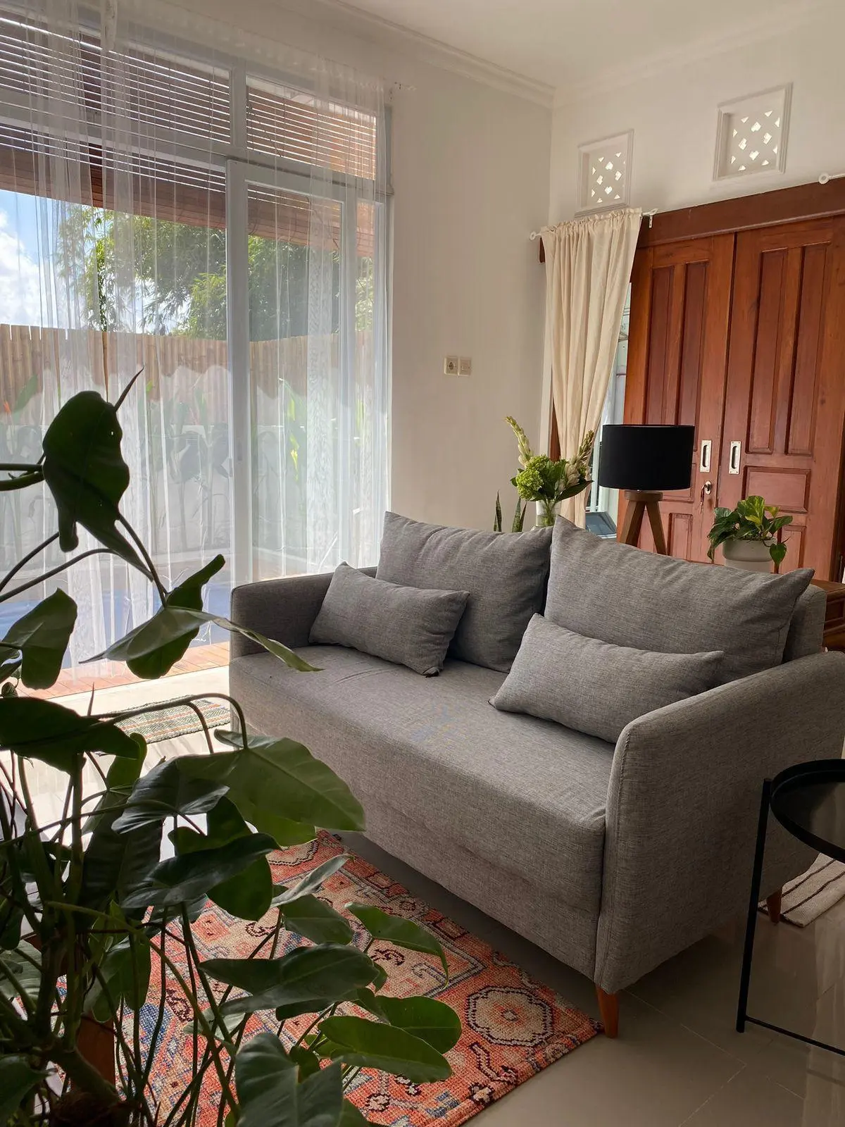 2BR House with Private Pool at Buduk Mengwi