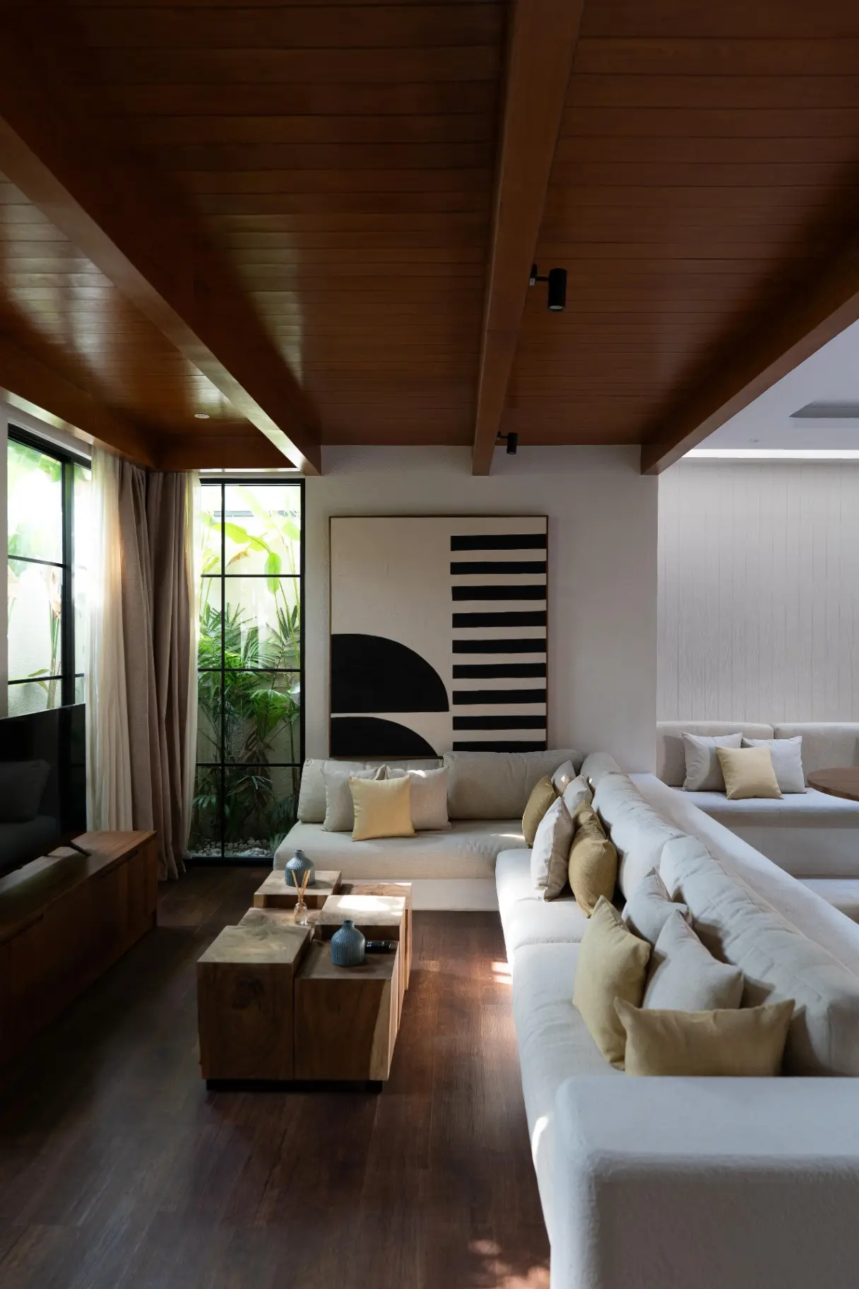 Villa Nilla # 9 – Modern Comfort with Enclosed Living in Canggu