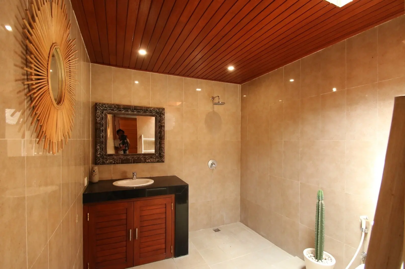 Villa For Rent 2 Bed In Umalas Kerobokan Bali — image 3