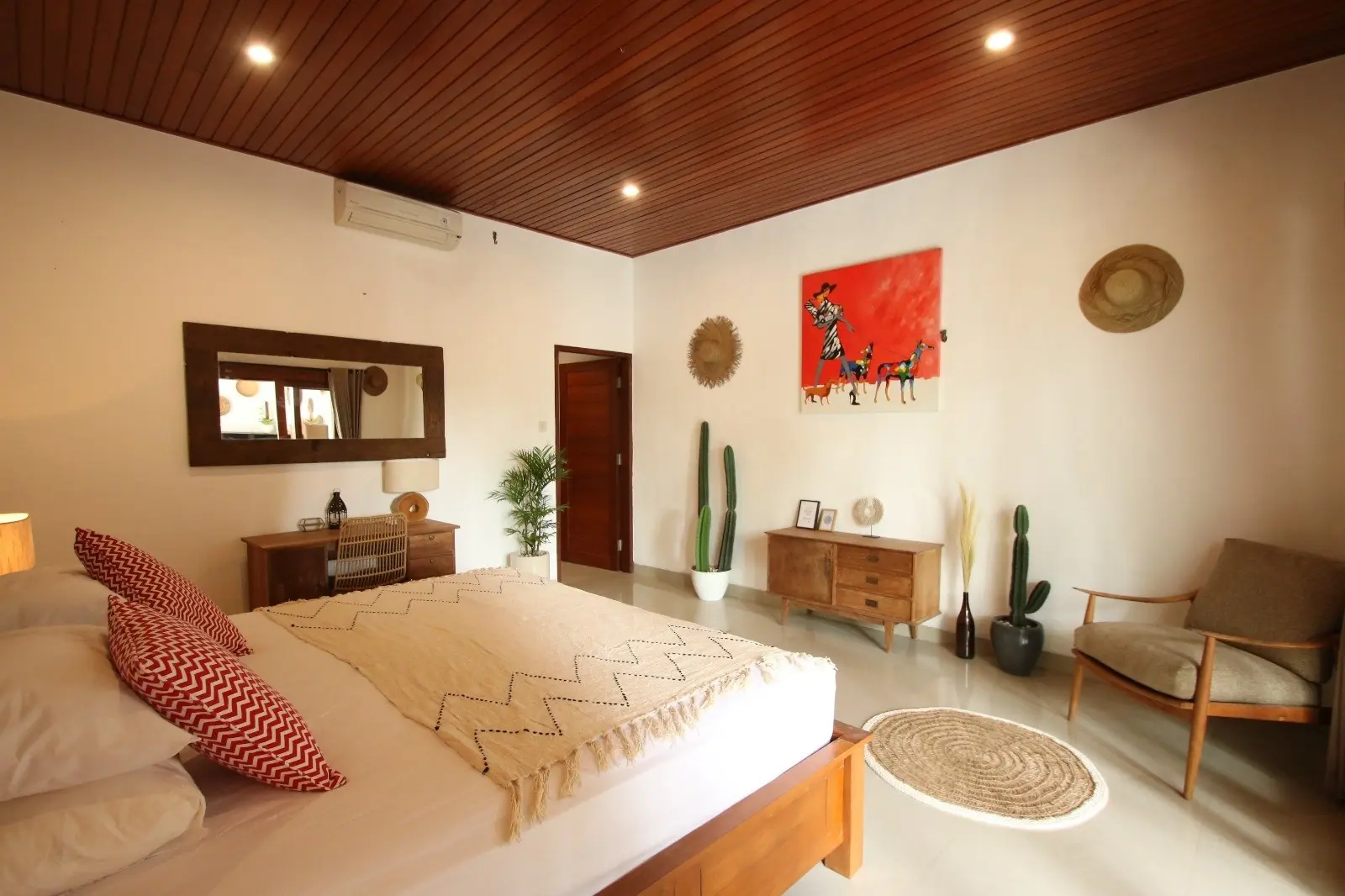Villa For Rent 2 Bed In Umalas Kerobokan Bali — image 2