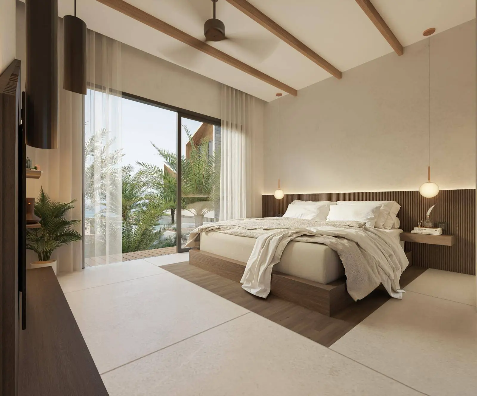 2-Bedroom Villa with Luxury Boutique Concept in Pererenan — image 3