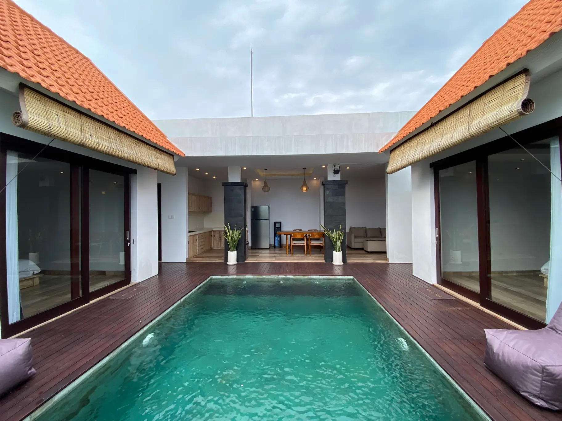 2BR Open Living Villa in Seseh