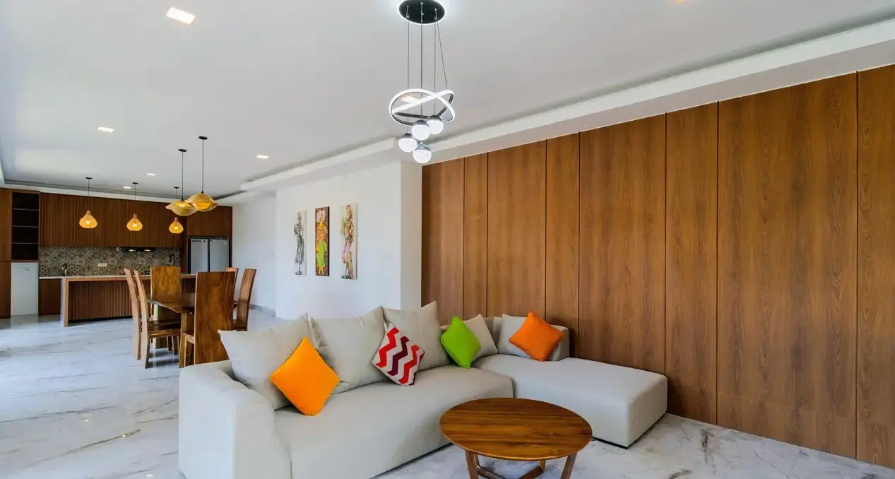 Nusa dua 3-bedroom — image 1