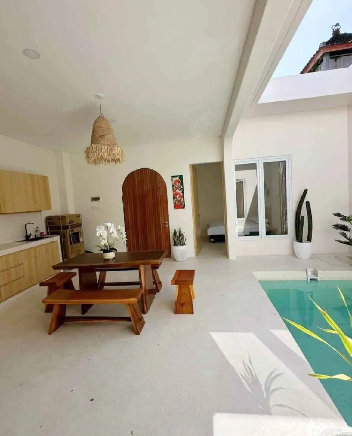 Villa gor rent sanur — image 3