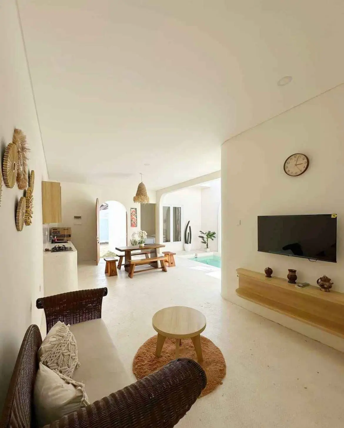 Villa gor rent sanur — image 2